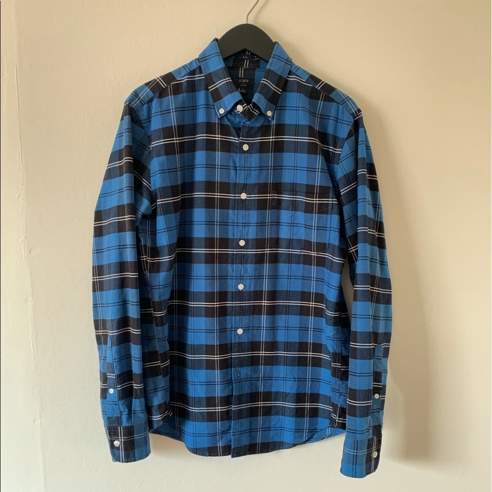 Long Sleeve Button Down